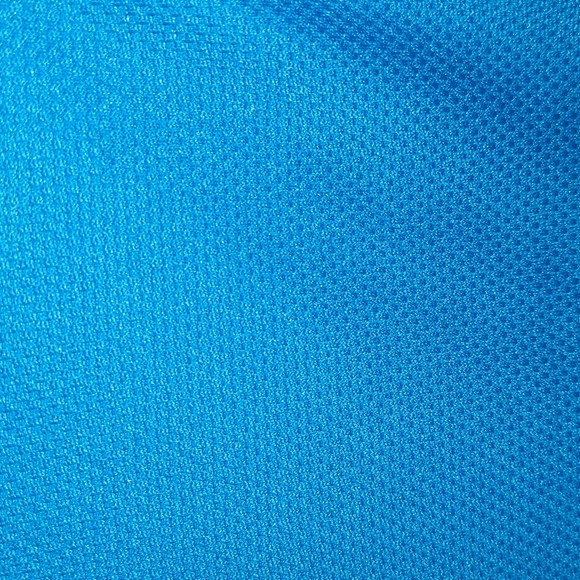 US Polo Assn Size L Short Sleeve Textured Fabric Polo Shirt - Picture 5 of 7